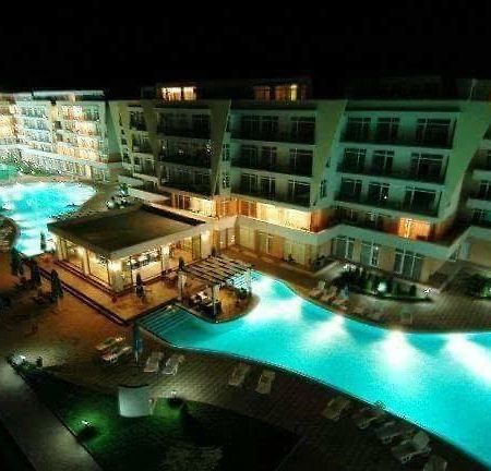Апартаменты Grand Kameliq Солнечный берег Экстерьер фото